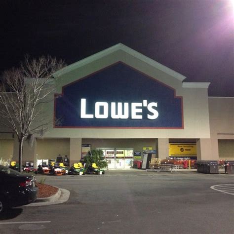 Lowe's of tallahassee - Lowes has been helping our customers improve the places they call home for more than 60 years. Founded in 1946, Lowes has grown from a small hardware store to the second-largest home improvement retailer worldwide. 